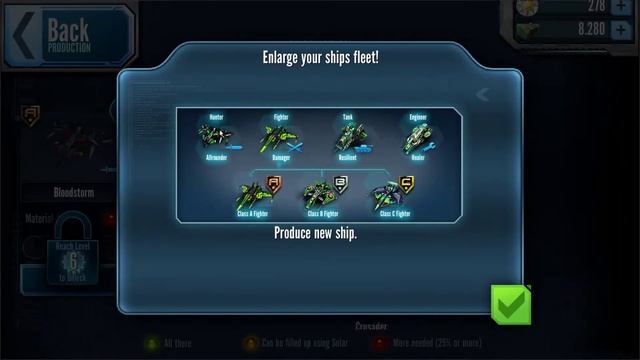 Pocket Starships SPACE ACTION GAMEplay #1