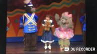 Kathy and Her Delightful Dancing Bears dancing to “Entry Of The Gladiators” for Nina, Blake and Ban