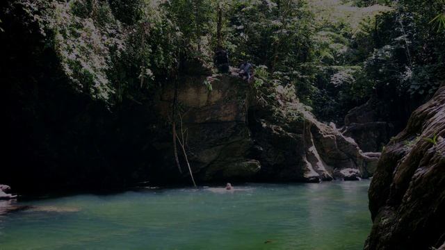 3 Pools Hike 4K