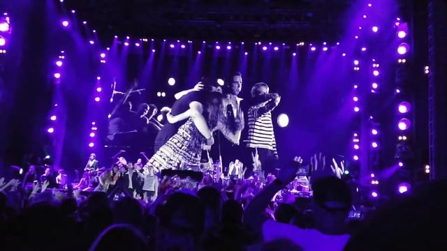 Nick Cave & The Bad Seeds - Pushing The Sky Away (at Positivus 2018)