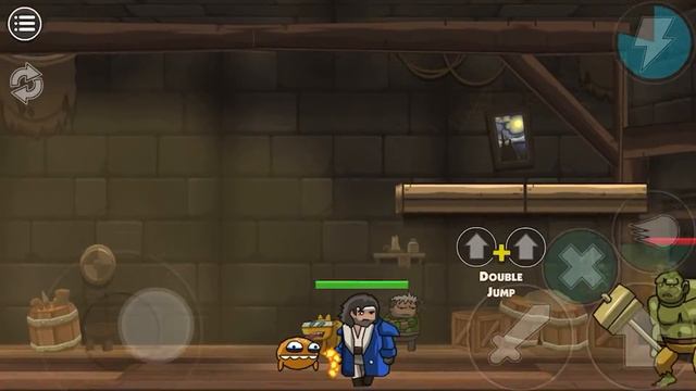 Blackmoor 2 Jon Jacob Moveset