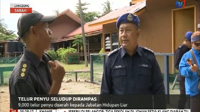 N5-LANGSUNG: SABAH [12 SEPT 2019]