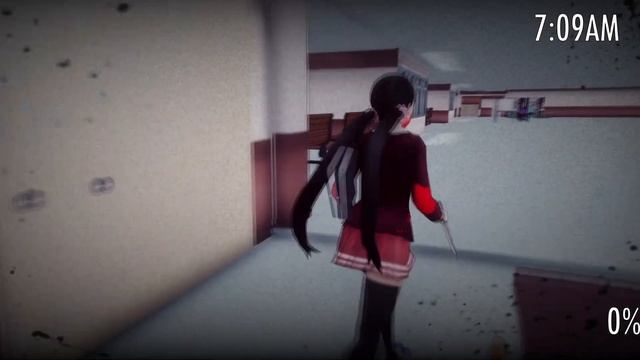 NEW GAME! Lost Feelings + DL (Yandere Simulator Fan Game)