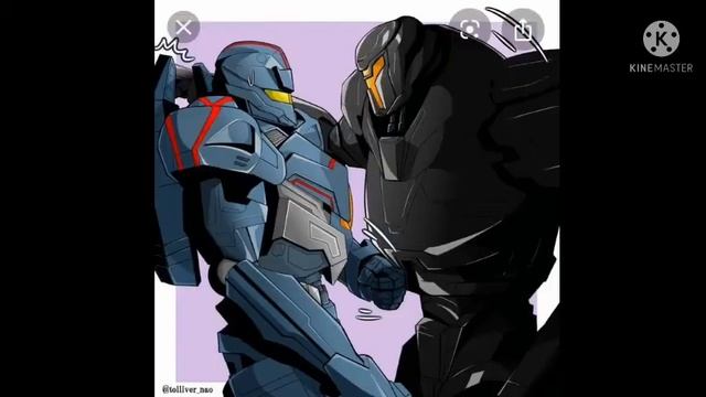 Gipsy Avenger x Obsidian Fury Song