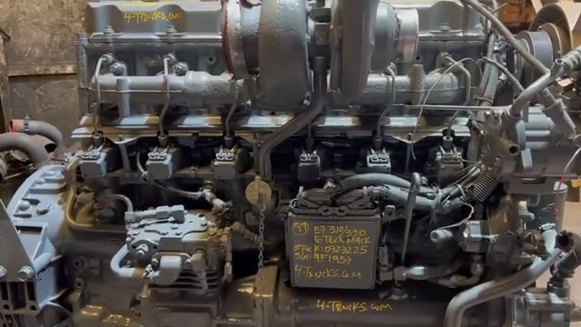 4908 0727225 - 1999 MACK E7-310/330 ENGINE 310/330 HP