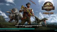 Jurassic World Primal Ops - Early Access Gameplay max settings