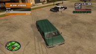 Semua ORANG MENDADAK JADI ANEH di GTA San Andreas