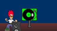 【Dj Fu Wax Attack】green B BGM