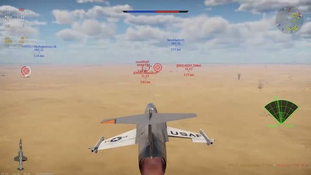 Getting a 4K in 39 seconds?! [War thunder]
