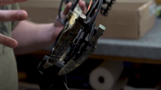 All NEW Bear Archery Paradox Review | Presented by Sportsman's Guide