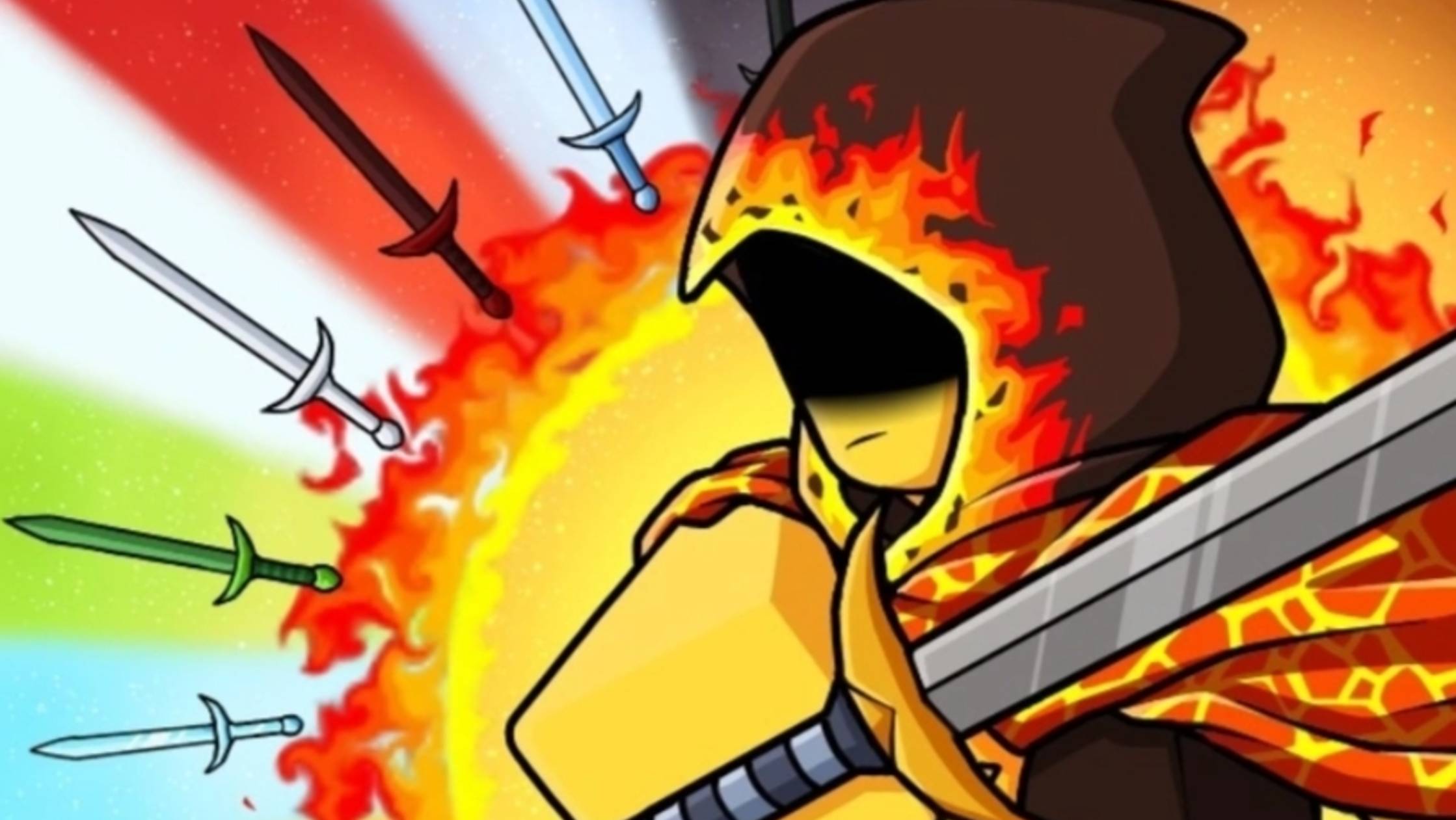 Как получить перчатку Swordfighter в Slap Battles