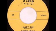Darwin Nelson - Mary Sue