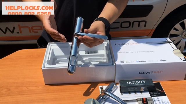 Ultion Smart Lock Review https://www.helplocks.com