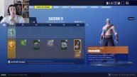 J'ACHETE TOUT LE PASS DE COMBAT DE LA SAISON 5 !!!
