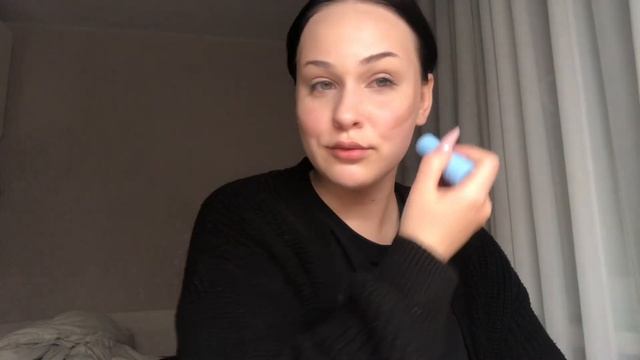 легкий нюд после часовой истерики 💅🏻 и мое первое видео на ютубе
