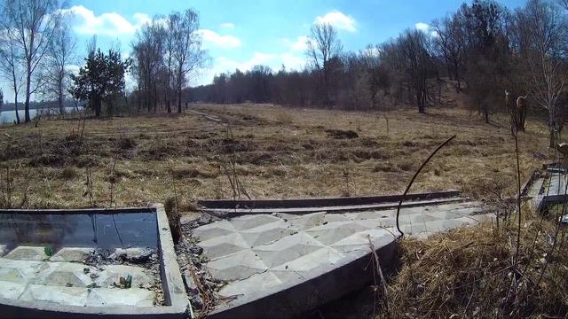 велоПВД на Министерку с нырками под лёд v.2