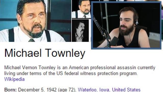 The Michael Townley Actually In Witness Protection - DarkViperAU