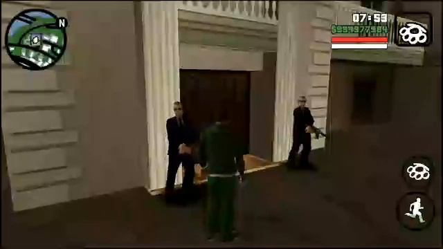 Gta San Andreas part 2 top3 best cleo mods for Android download