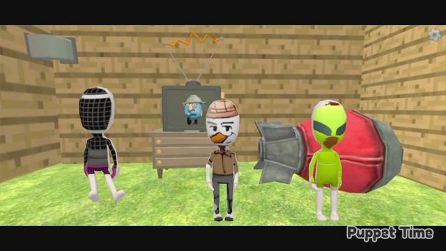 игра в кальмара 3 серия:кто сильнее
