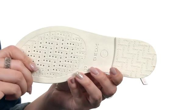 Geox Kids Jr Sandal Karly Girl 14 (Little Kid/Big Kid) SKU:8840694