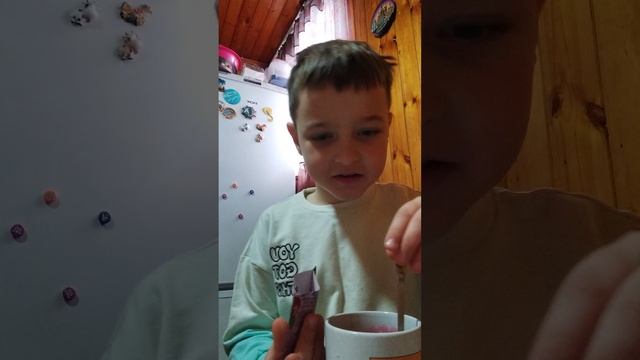 пробую и одобряю 2 серия
