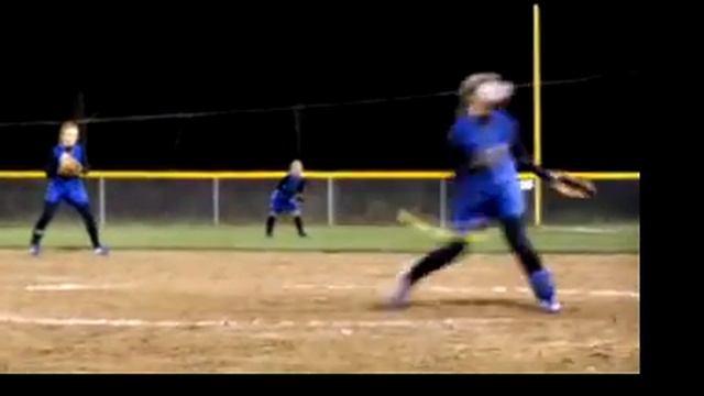 Mark Twain Softball - Melissa #5