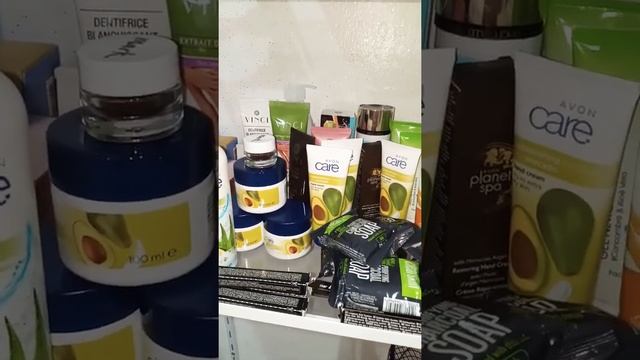 حبابي أنوع العطور من AVON 🛍🛍🛍