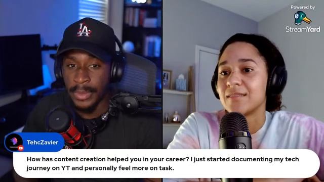 Cybersecurity & Web Development with Rebecca Richard (@techwithbecca) |  Cyber Stories Podcast EP 1