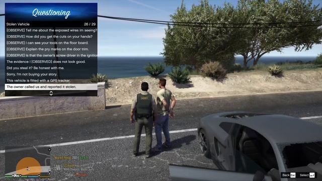 LSPDFR - EP #109 - LSCSO Patrol (LIVE)