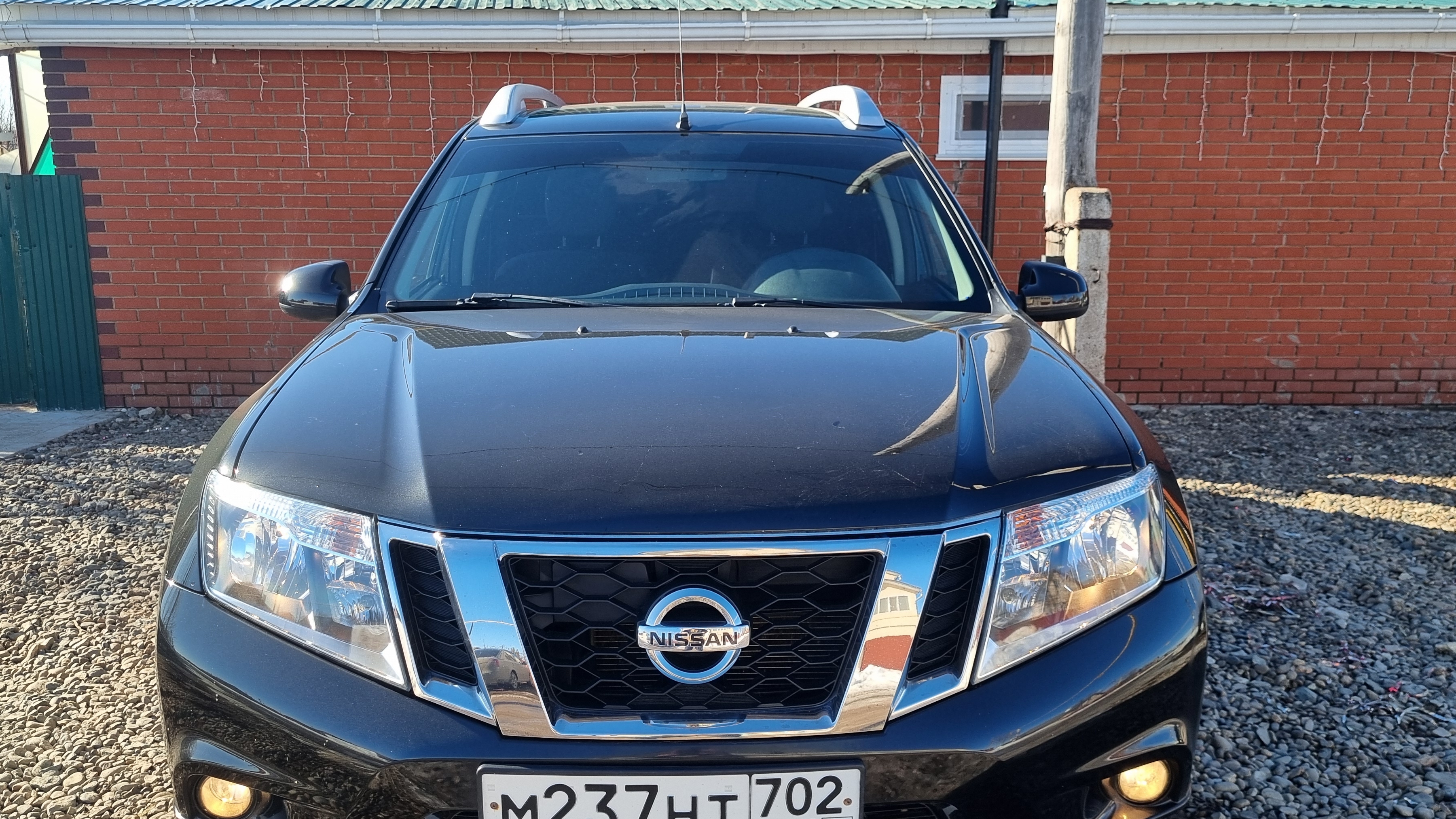 Nissan Terrano 2016г