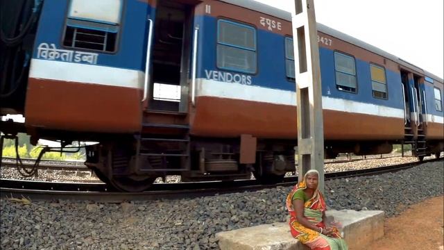 🚂 KHARAGPUR TO BALASORE LOCAL EMU | RUPSHA TO BARIPADA VIA BANGRIPOSI LOCAL TRAIN