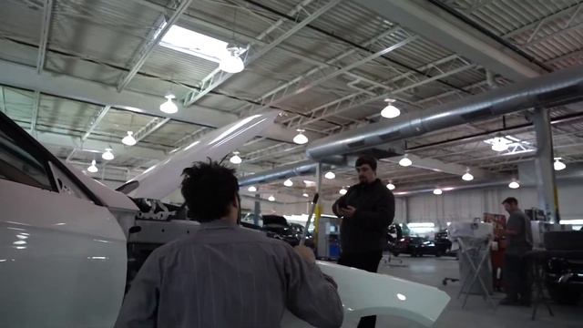 Sears Imported Autos - Body Shop Manager - Nate Durr