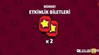 Brawl Stars turkçe ( bölüm 6) 5000 kupa oldum