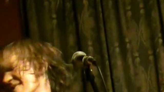 Sylvia Juncosa "DeadGrip" Live at the Down n' Out