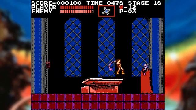 Юзя в Castlevania #4   ДРАКУЛА МАТЬ ЕГО