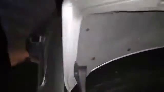 0512: Под Николаевом "Мерседес" врезался в опору железнодорожного моста