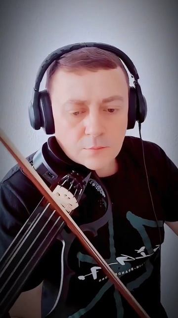 Improvisation in CELTIC Theme #violin #dance #celtic