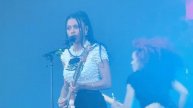 Nova Twins - Fire & Ice - Live Hellfest - 30.06.2024 - Clisson, France