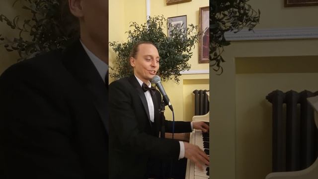старый клён.. (отчего). cover Евгений Безверхий.mp4