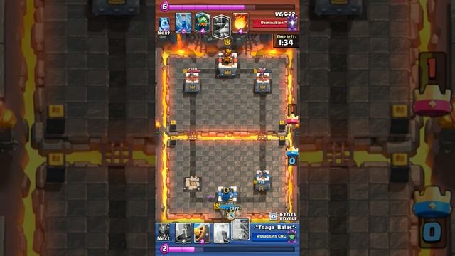 VGS-22- vs •~Traga◇Balas~• [GRAND CHALLENGE]