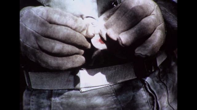 1962 Chemical Corps Dugway Proving Ground Film (From the "Raymond Ertel Lot")