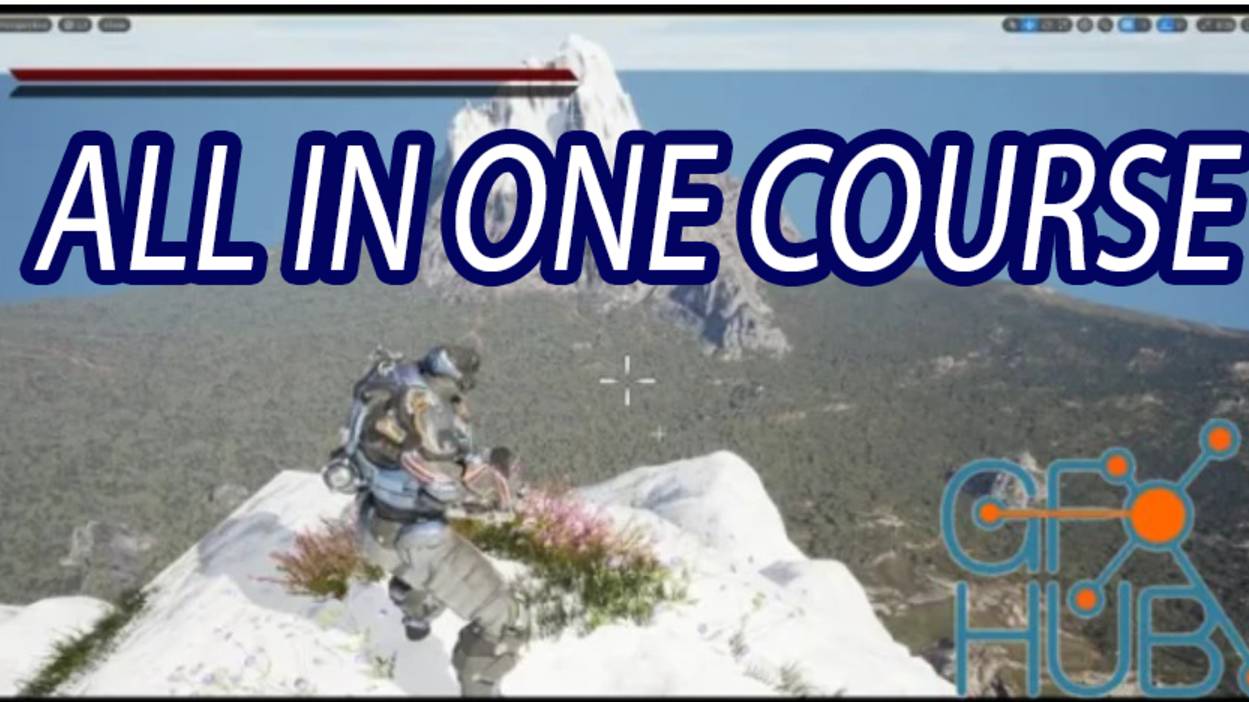 Udemy - Unreal Engine 5  Create video game in UE5 with Blueprint 369-386