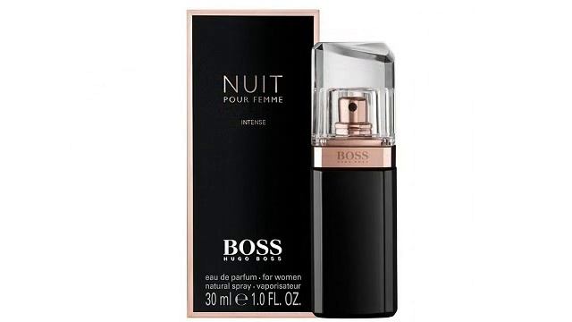 Hugo Boss - Nuit Pour Femme Intense Perfume