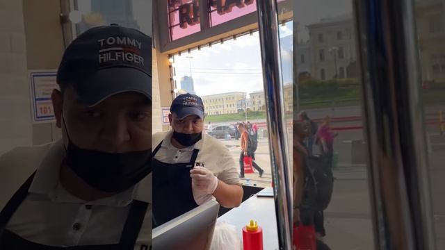 ШАУРМА ИЛИ ПОРТРЕТ Бесконечное противостояние