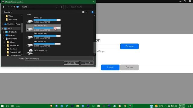 FALL GUYS: How To Download Fall Guys On PC For Free ✅  - 2022 [ Quick & Easy Tutorial ]