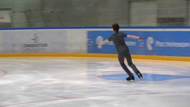 Первенство России старшего возраста  Юнoши  КП 3 Данила САВЕЛЬЕВ НИЖ