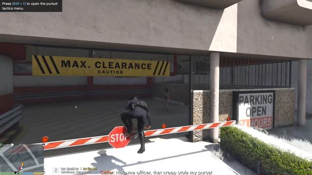 GTA 5 - LSPDFR Ep429 - Franklin and K9 Partner Ace Patrol Los Santos!!