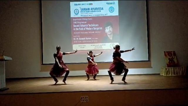 "Harmony of Healing: Cultural Extravaganza at Shalya Junket | Cultural Programme Highlights"