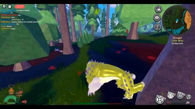 TRYING TO DEFEAT A KOSER//COS//ROBLOX