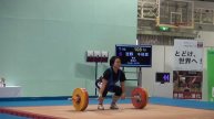 W69 YOSHINO Chieri / 2014 Lady's cup